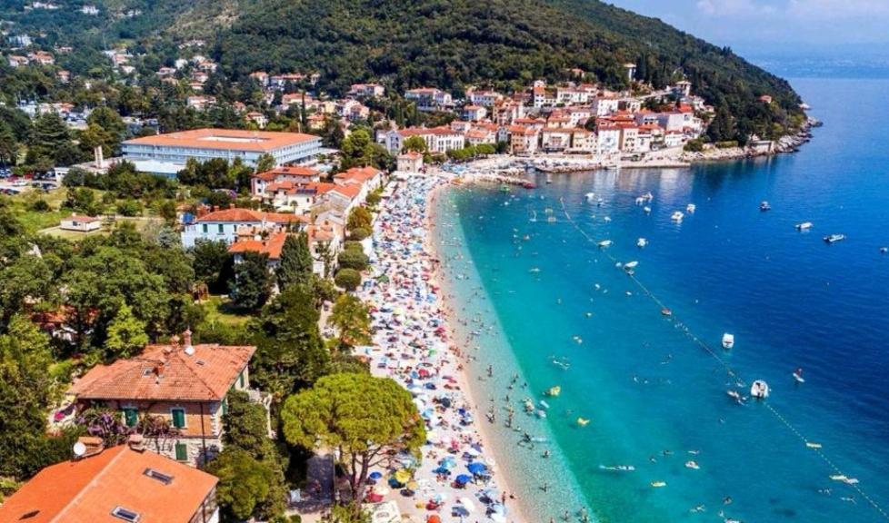 Rossy Lägenhet Rijeka Exteriör bild